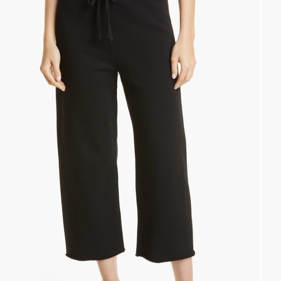 Frank & Eileen Greece Travel Set - Olive Capelet and Catherine Pants (Medium) - Picture 5 of 9